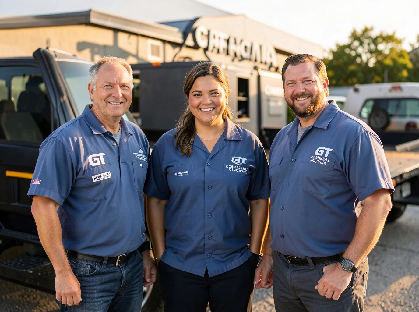 Flat Roof Repair company in Kent, MN