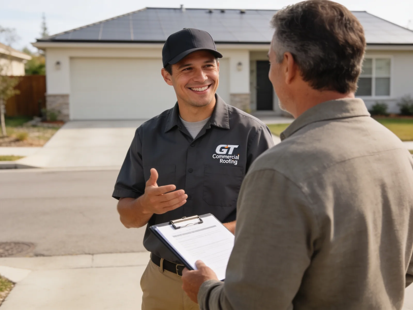 Flat Roof Repair Kent, MN FAQs